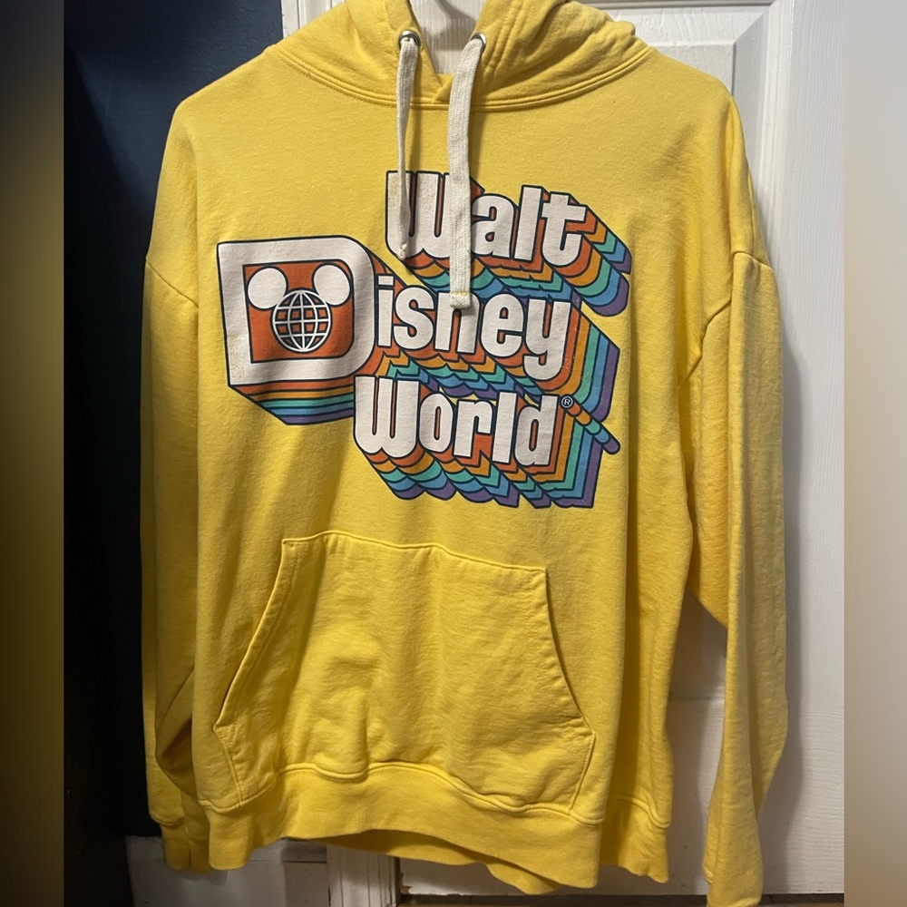 disney world hoodie